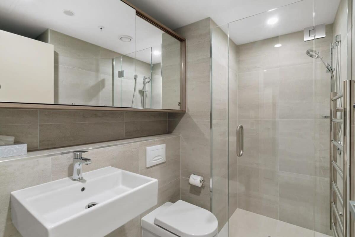 Coronet Base At La Residence Du Parc Queenstown Ngoại thất bức ảnh
