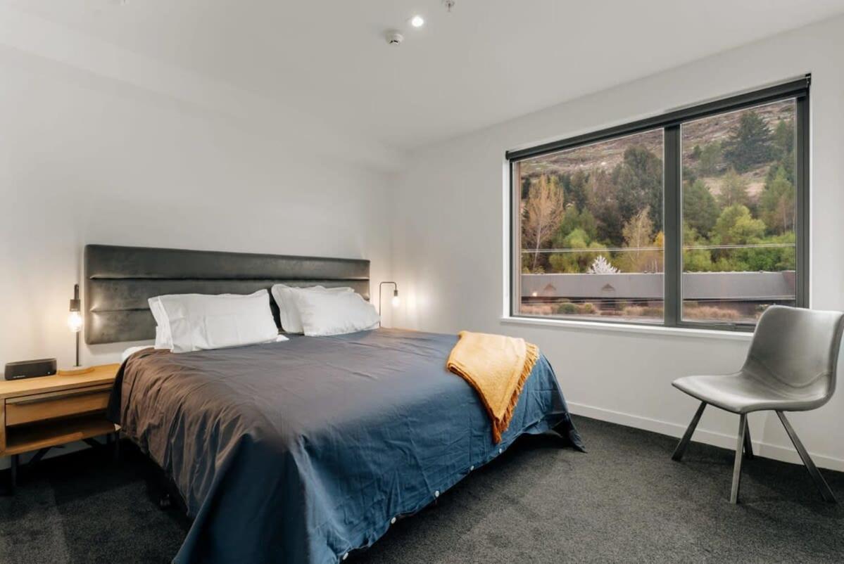 Coronet Base At La Residence Du Parc Queenstown Ngoại thất bức ảnh
