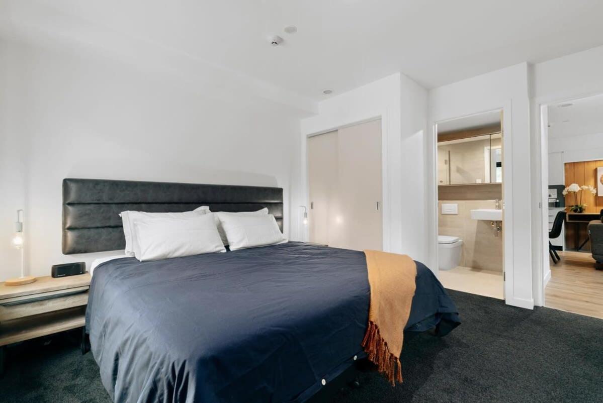 Coronet Base At La Residence Du Parc Queenstown Ngoại thất bức ảnh