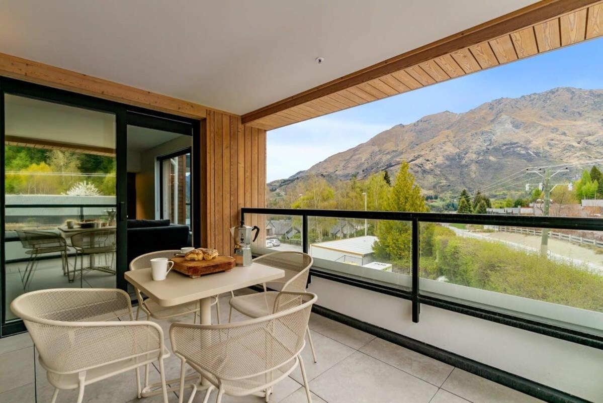 Coronet Base At La Residence Du Parc Queenstown Ngoại thất bức ảnh