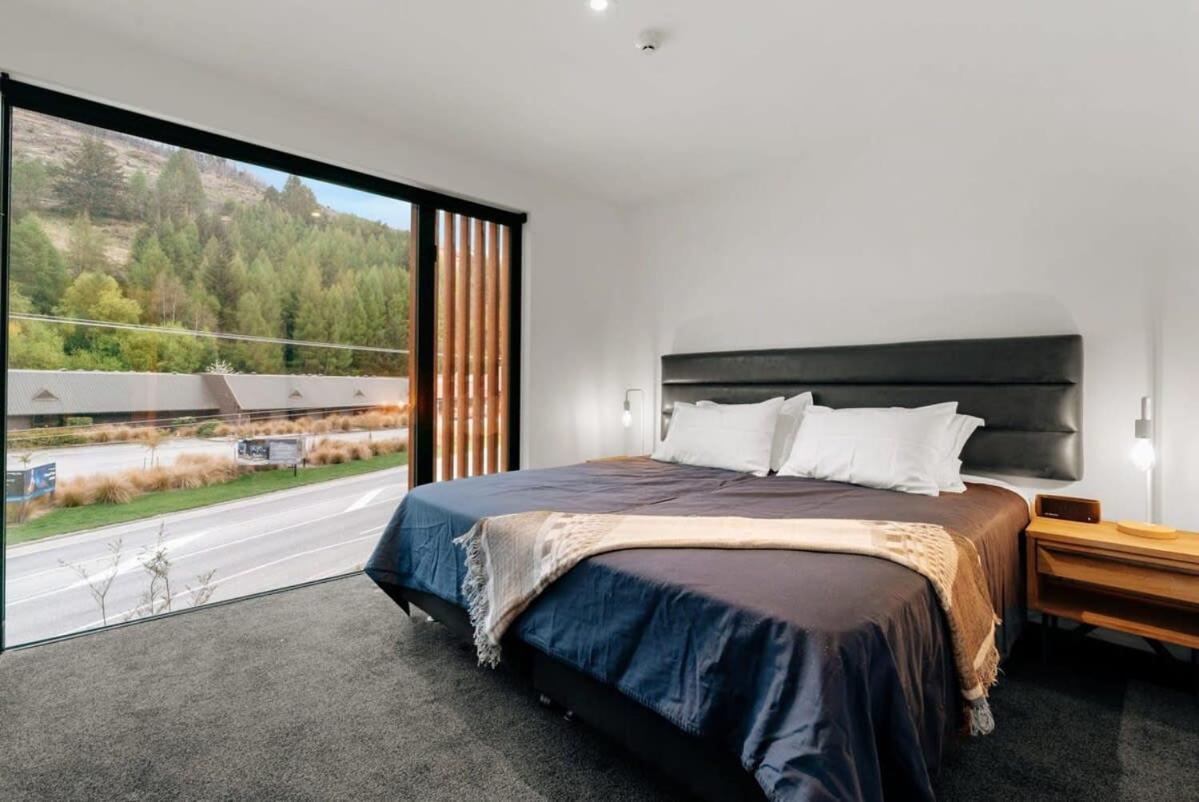 Coronet Base At La Residence Du Parc Queenstown Ngoại thất bức ảnh