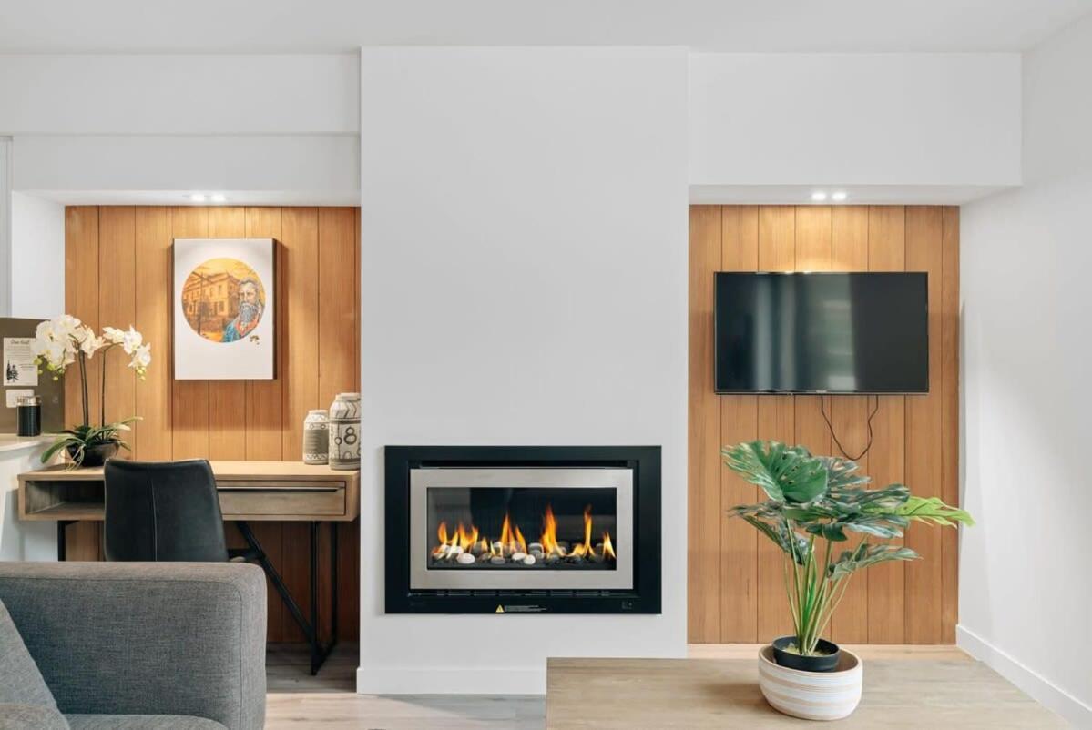 Coronet Base At La Residence Du Parc Queenstown Ngoại thất bức ảnh