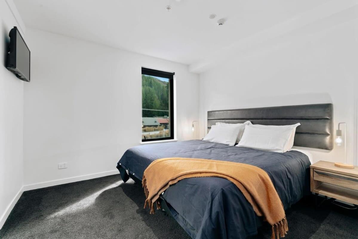 Coronet Base At La Residence Du Parc Queenstown Ngoại thất bức ảnh